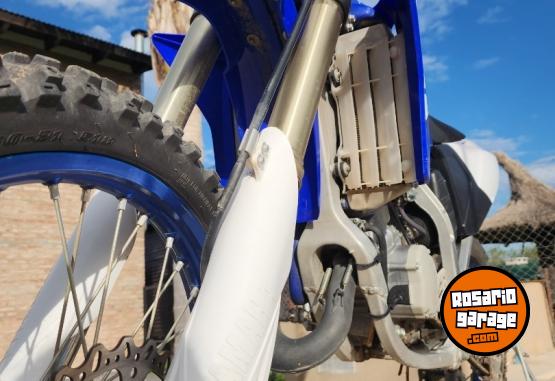 Motos - Yamaha Yz 125 2018 Nafta 35Km - En Venta