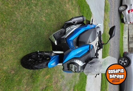 Motos - Otra marca Kpv 150 2023 Nafta 9000Km - En Venta