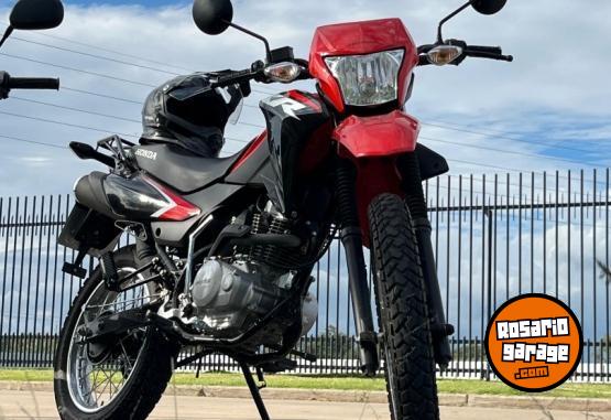 Motos - Honda Xr 150 2025 Nafta 3600Km - En Venta