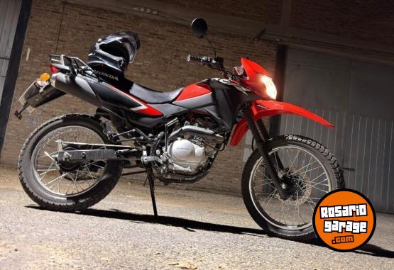 Motos - Honda Xr 150 2025 Nafta 3600Km - En Venta