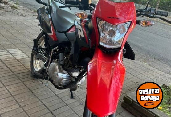 Motos - Honda Xr 150 2025 Nafta 3600Km - En Venta