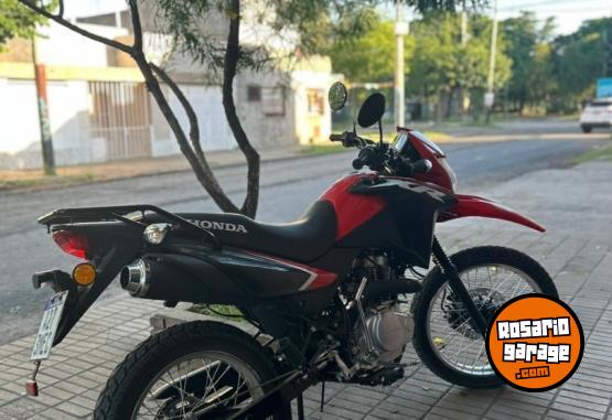 Motos - Honda Xr 150 2025 Nafta 3600Km - En Venta