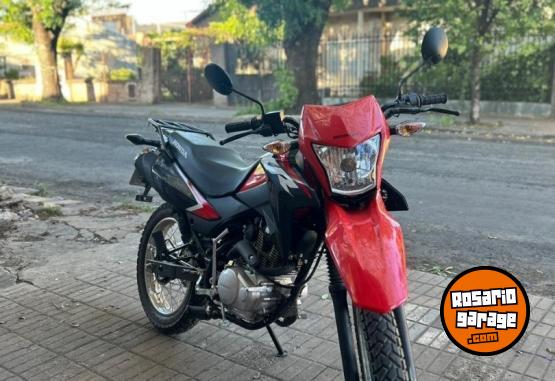 Motos - Honda Xr 150 2025 Nafta 3600Km - En Venta