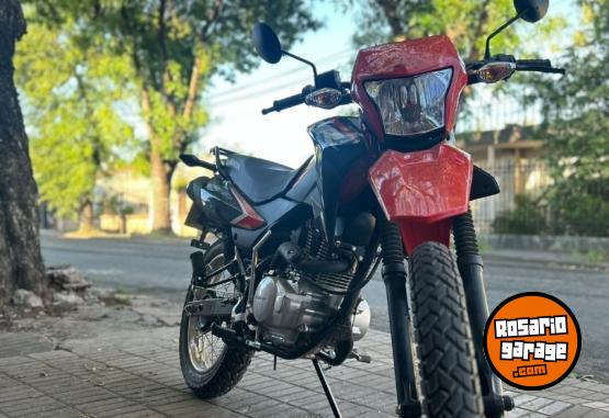 Motos - Honda Xr 150 2025 Nafta 3600Km - En Venta