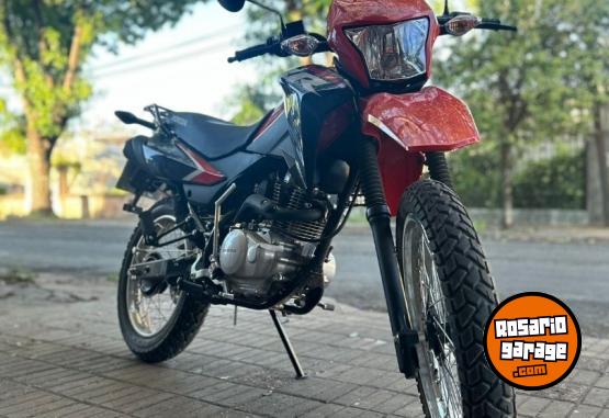 Motos - Honda Xr 150 2025 Nafta 3600Km - En Venta