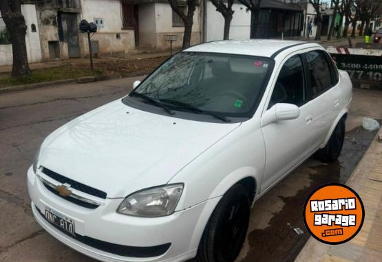 Autos - Chevrolet Corsa 2015 GNC 148000Km - En Venta