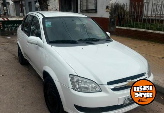 Autos - Chevrolet Corsa 2015 GNC 148000Km - En Venta