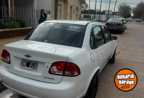Autos - Chevrolet Corsa 2015 GNC 148000Km - En Venta