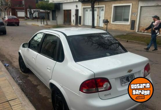 Autos - Chevrolet Corsa 2015 GNC 148000Km - En Venta