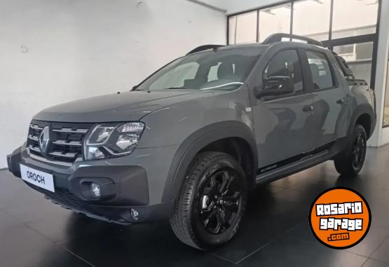 Camionetas - Renault OROCH 2026 Nafta 0Km - En Venta