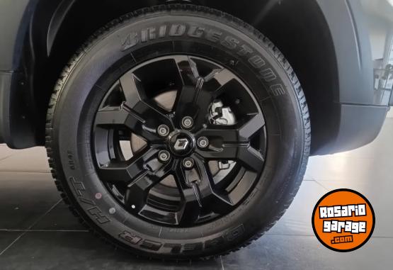 Camionetas - Renault OROCH 2026 Nafta 0Km - En Venta