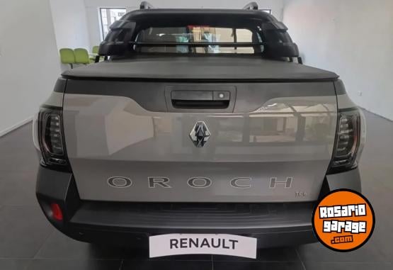 Camionetas - Renault OROCH 2026 Nafta 0Km - En Venta