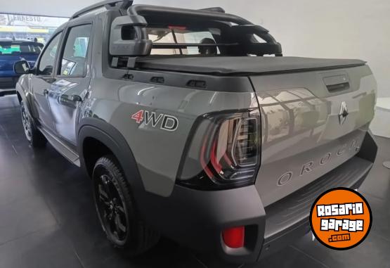Camionetas - Renault OROCH 2026 Nafta 0Km - En Venta