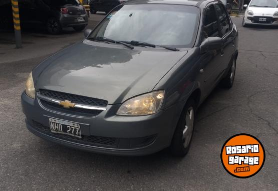 Autos - Chevrolet Corsa Clasic 2013 GNC 150000Km - En Venta
