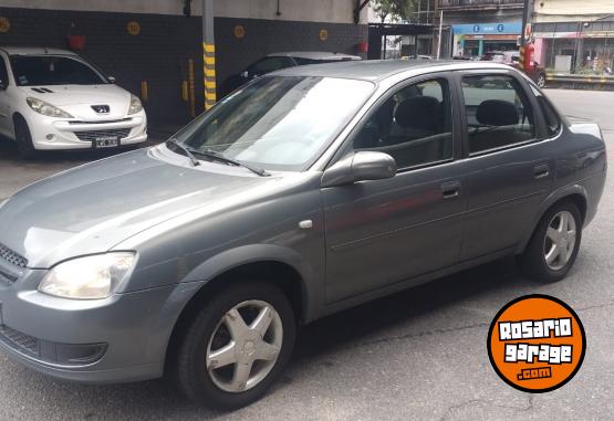 Autos - Chevrolet Corsa Clasic 2013 GNC 150000Km - En Venta