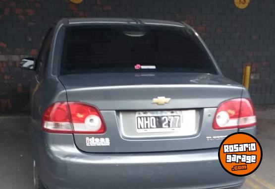 Autos - Chevrolet Corsa Clasic 2013 GNC 150000Km - En Venta