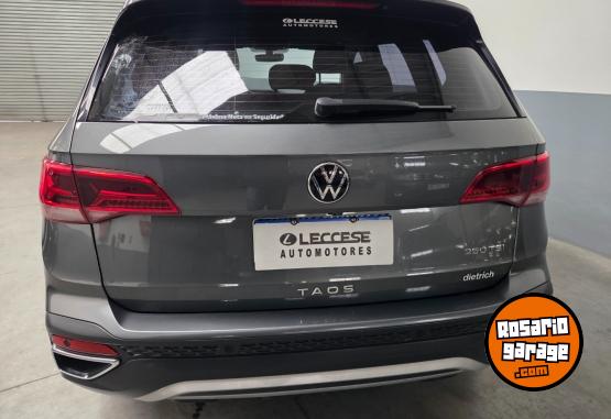Camionetas - Volkswagen Taos 2023 Nafta 52000Km - En Venta