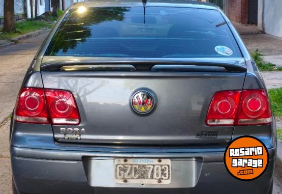 Autos - Volkswagen Bora 2008 Nafta 171000Km - En Venta