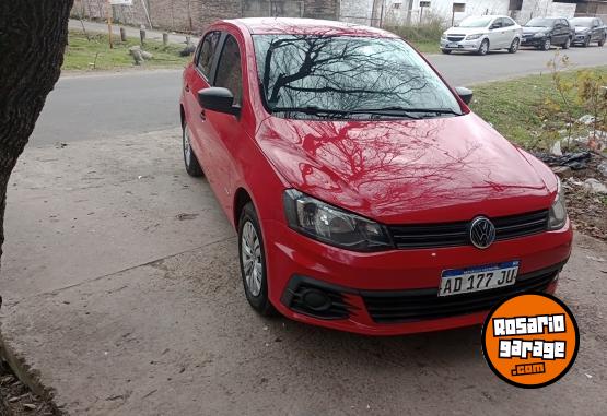 Autos - Volkswagen Trend 2018 Nafta 78000Km - En Venta