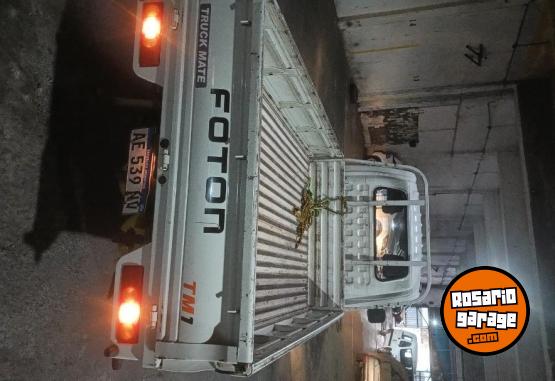 Utilitarios - Foton Foton TM1 2021 Nafta 130000Km - En Venta