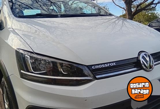 Autos - Volkswagen CrossFox Msi 1.6L 16v 2017 Nafta 111000Km - En Venta