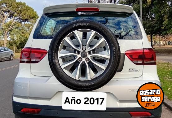 Autos - Volkswagen CrossFox Msi 1.6L 16v 2017 Nafta 111000Km - En Venta