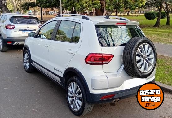 Autos - Volkswagen CrossFox Msi 1.6L 16v 2017 Nafta 111000Km - En Venta
