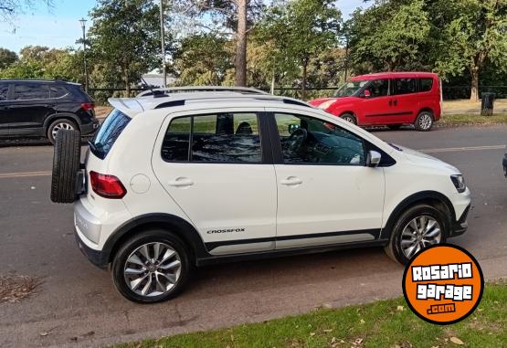 Autos - Volkswagen CrossFox Msi 1.6L 16v 2017 Nafta 111000Km - En Venta