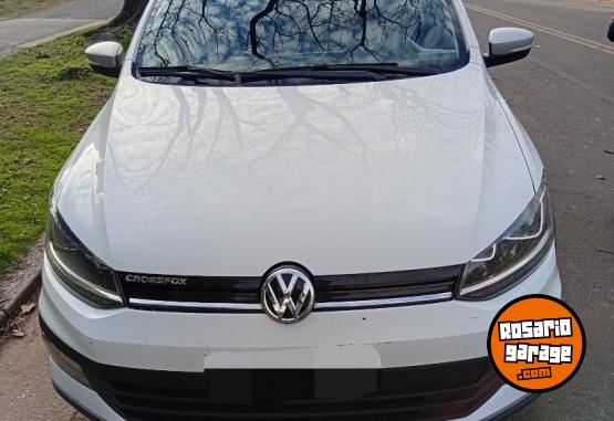 Autos - Volkswagen CrossFox Msi 1.6L 16v 2017 Nafta 111000Km - En Venta