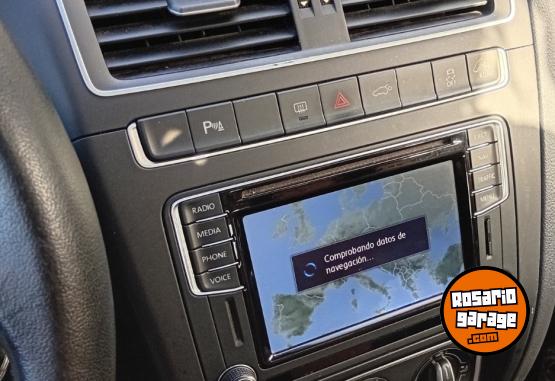 Autos - Volkswagen CrossFox Msi 1.6L 16v 2017 Nafta 111000Km - En Venta