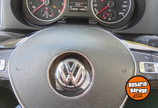 Autos - Volkswagen CrossFox Msi 1.6L 16v 2017 Nafta 111000Km - En Venta