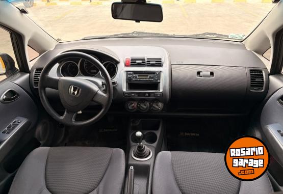 Autos - Honda Fit 2004 Nafta 169000Km - En Venta