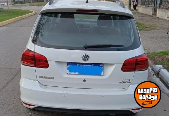 Autos - Volkswagen Suran 2018 Nafta 116000Km - En Venta