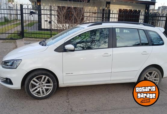 Autos - Volkswagen Suran 2018 Nafta 116000Km - En Venta