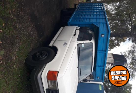 Camiones y Grúas - VENDO FORD F4000 MWM 1993 - En Venta