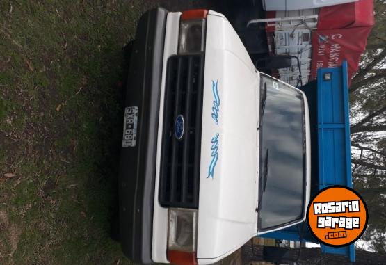 Camiones y Grúas - VENDO FORD F4000 MWM 1993 - En Venta