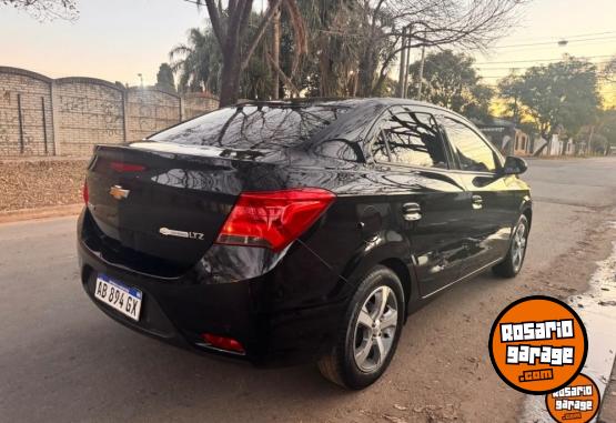 Autos - Chevrolet prisma 2018 Nafta 100000Km - En Venta