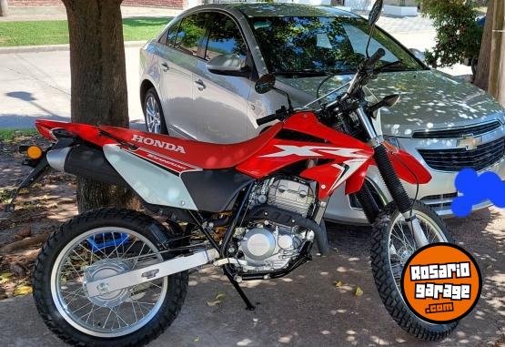 Motos - Honda Xr 250 2024 Nafta 1700Km - En Venta