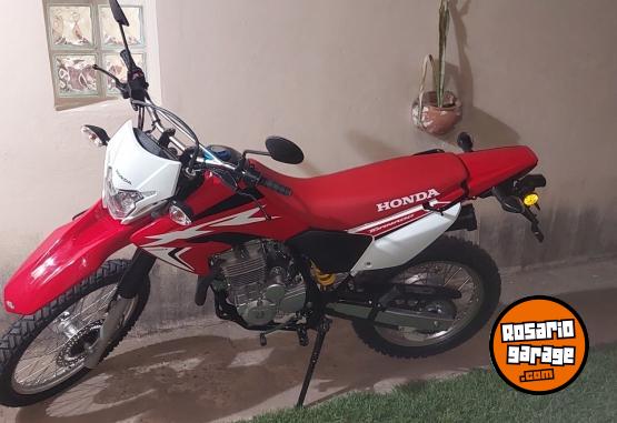 Motos - Honda Xr 250 2024 Nafta 1700Km - En Venta