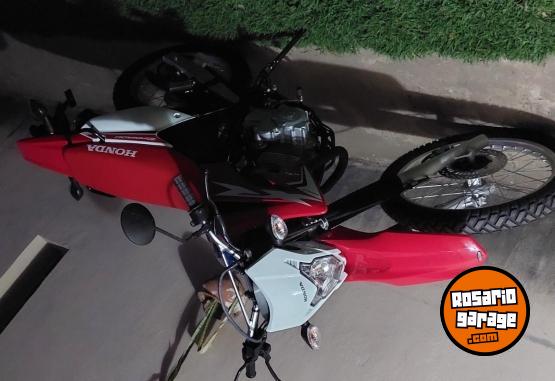 Motos - Honda Xr 250 2024 Nafta 1700Km - En Venta
