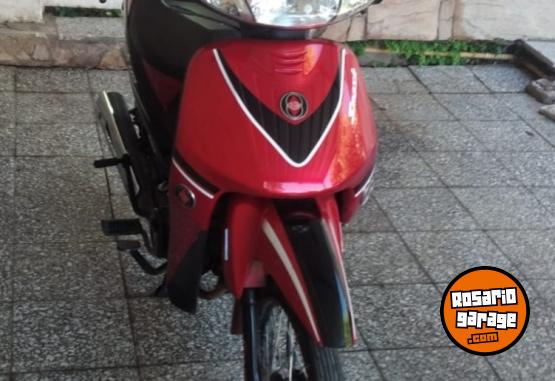 Motos - Gilera Smash 110cc 2024 Nafta 16000Km - En Venta