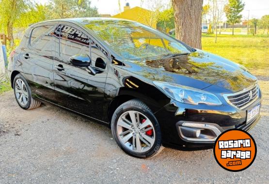 Autos - Peugeot 308 2020 Diesel 49000Km - En Venta
