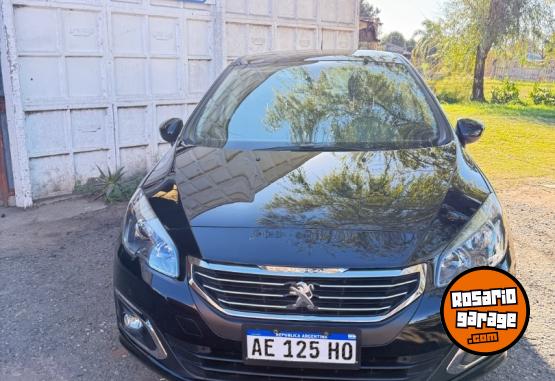 Autos - Peugeot 308 2020 Diesel 49000Km - En Venta