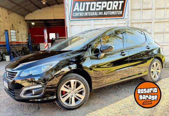 Autos - Peugeot 308 2020 Diesel 49000Km - En Venta