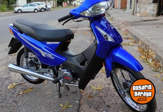 Motos - Keller Cronos 110 2025 Nafta 3000Km - En Venta