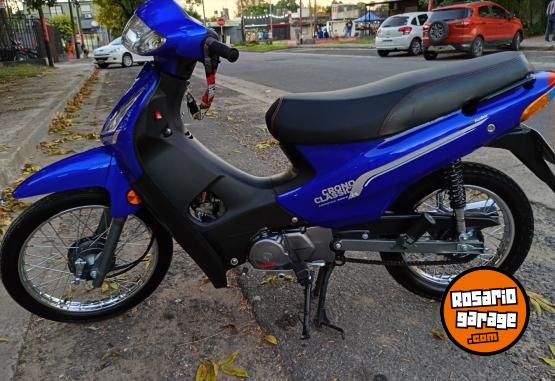 Motos - Keller Cronos 110 2025 Nafta 3000Km - En Venta