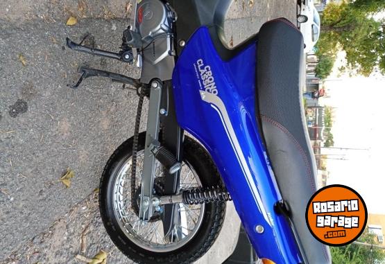 Motos - Keller Cronos 110 2025 Nafta 3000Km - En Venta