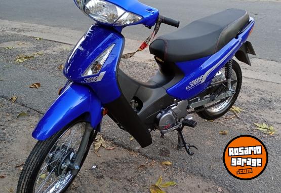 Motos - Keller Cronos 110 2025 Nafta 3000Km - En Venta