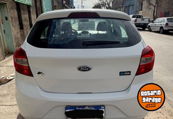 Autos - Ford Ka GNC 2018 GNC 125000Km - En Venta