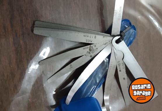 Herramientas - Sondas y llave torre - En Venta